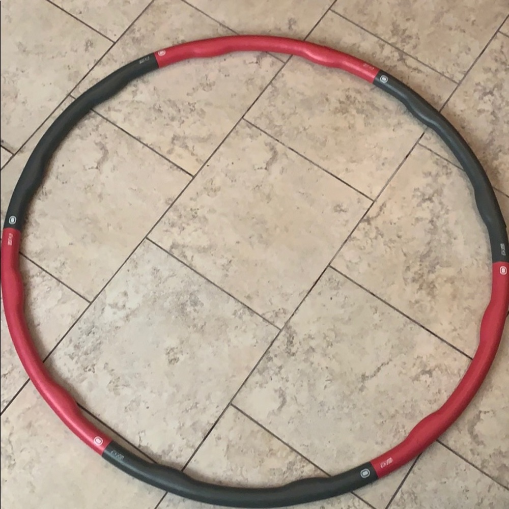 Workout weighted  Hula hoop